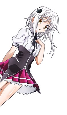 画像ギャラリー No.002のサムネイル画像 / 「ハイスクールD×D NEW FIGHT」で,アップデート「もっと!ドレスブレイク(洋服崩壊)」を実施予定