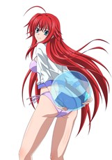 画像ギャラリー No.006のサムネイル画像 / 「ハイスクールD×D NEW FIGHT」，10万ダウンロード記念ガチャが販売開始
