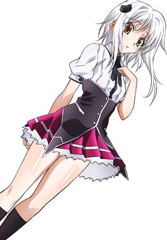画像ギャラリー No.009のサムネイル画像 / 「ハイスクールD×D NEW FIGHT」，10万ダウンロード記念ガチャが販売開始