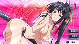 画像ギャラリー No.003のサムネイル画像 / 「ハイスクールD×D NEW FIGHT」にご褒美イラスト閲覧モードが実装