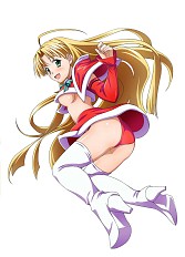 画像ギャラリー No.001のサムネイル画像 / 「ハイスクールD×D NEW FIGHT」ステップアップガチャにクリスマスコス登場