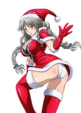 画像ギャラリー No.002のサムネイル画像 / 「ハイスクールD×D NEW FIGHT」ステップアップガチャにクリスマスコス登場
