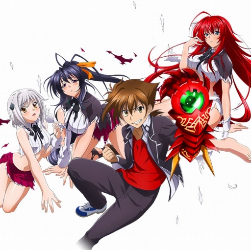 画像ギャラリー No.008のサムネイル画像 / 「ハイスクールD×D NEW FIGHT」大型アップデート「さらにドレスブレイク」実施
