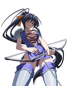 画像ギャラリー No.013のサムネイル画像 / 「ハイスクールD×D NEW FIGHT」ニコ生番組を4月6日に放送。堕天使ガチャも