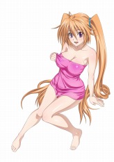 画像ギャラリー No.003のサムネイル画像 / 「ハイスクールD×D NEW FIGHT」，湯けむりイベントが本日スタート