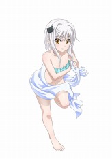 画像ギャラリー No.004のサムネイル画像 / 「ハイスクールD×D NEW FIGHT」，湯けむりイベントが本日スタート