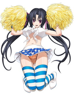 画像ギャラリー No.004のサムネイル画像 / 「ハイスクールD×D NEW FIGHT」,アップデートで新キャラ・黒歌を実装