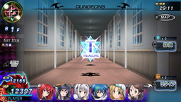 画像ギャラリー No.006のサムネイル画像 / 「ハイスクールD×D NEW FIGHT」がダンジョンモード&特訓モードを実装