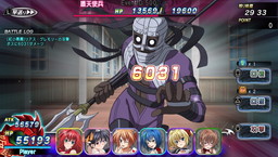 画像ギャラリー No.007のサムネイル画像 / 「ハイスクールD×D NEW FIGHT」がダンジョンモード&特訓モードを実装