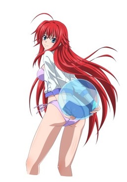 画像ギャラリー No.006のサムネイル画像 / 「ハイスクールD×D NEW FIGHT」,1周年を記念してアイテムや壁紙を配布