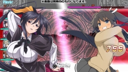 画像ギャラリー No.003のサムネイル画像 / 「ハイスクールD×D NEW FIGHT」が「閃乱カグラ ESTIVAL VERSUS 」「VALKYRIE DRIVE」の2タイトルとコラボ
