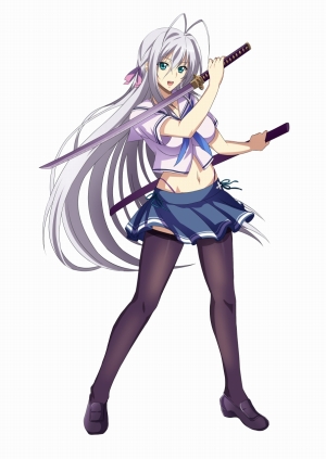 画像ギャラリー No.005のサムネイル画像 / 「ハイスクールD×D NEW FIGHT」が「閃乱カグラ ESTIVAL VERSUS 」「VALKYRIE DRIVE」の2タイトルとコラボ
