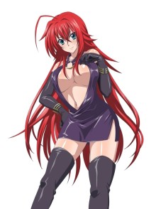 画像ギャラリー No.005のサムネイル画像 / 「ハイスクールD×D NEW FIGHT」サバイバルイベント「ナイトドレス」を開催
