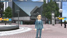 画像ギャラリー No.002のサムネイル画像 / PS Vita版「デュラララ!! Relay」が2015年1月に発売予定。章ごとに異なるキャラクターを操作する「リレイシステム」を採用