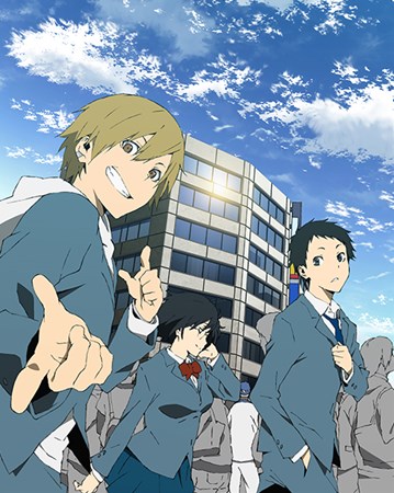 画像ギャラリー No.003のサムネイル画像 / PS Vita版「デュラララ!! Relay」が2015年1月に発売予定。章ごとに異なるキャラクターを操作する「リレイシステム」を採用