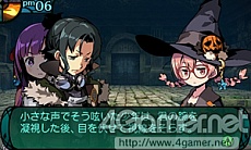 画像ギャラリー No.044のサムネイル画像 / 「新・世界樹の迷宮2　ファフニールの騎士」，ストーリーや主要キャラクター情報が公開