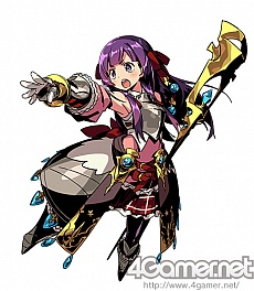画像ギャラリー No.056のサムネイル画像 / 「新・世界樹の迷宮2　ファフニールの騎士」，ストーリーや主要キャラクター情報が公開