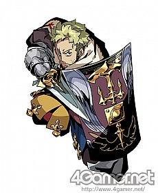 画像ギャラリー No.059のサムネイル画像 / 「新・世界樹の迷宮2　ファフニールの騎士」，ストーリーや主要キャラクター情報が公開