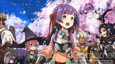 画像ギャラリー No.064のサムネイル画像 / 「新・世界樹の迷宮2　ファフニールの騎士」，ストーリーや主要キャラクター情報が公開
