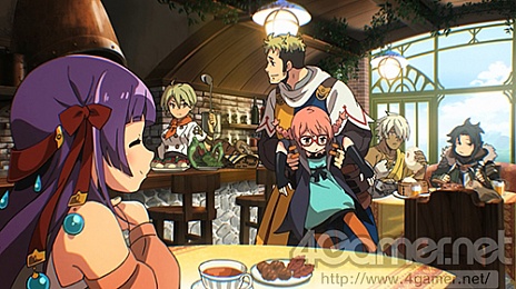 画像ギャラリー No.068のサムネイル画像 / 「新・世界樹の迷宮2　ファフニールの騎士」，ストーリーや主要キャラクター情報が公開