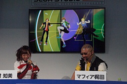 画像ギャラリー No.012のサムネイル画像 / ［TGS 2014］「新・世界樹の迷宮2」の実機プレイに加え，多数タイトルの新映像がお披露目された「アトラス新作情報ステージ」をレポート
