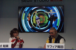 画像ギャラリー No.013のサムネイル画像 / ［TGS 2014］「新・世界樹の迷宮2」の実機プレイに加え，多数タイトルの新映像がお披露目された「アトラス新作情報ステージ」をレポート