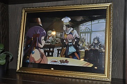 画像ギャラリー No.006のサムネイル画像 / 「新・世界樹の迷宮2　ファフニールの騎士」とカフェ「シャッツキステ」のコラボイベント「新世界樹のものがたり2」をレポート