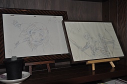 画像ギャラリー No.010のサムネイル画像 / 「新・世界樹の迷宮2　ファフニールの騎士」とカフェ「シャッツキステ」のコラボイベント「新世界樹のものがたり2」をレポート
