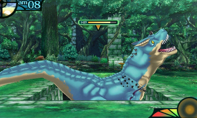 画像ギャラリー No.048のサムネイル画像 / Wiz系のクラシックスタイルとJRPGの物語性が融合。「新・世界樹の迷宮2 ファフニールの騎士」のレビューを掲載
