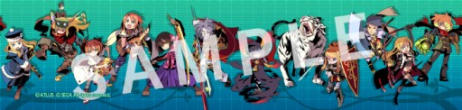画像ギャラリー No.005のサムネイル画像 / 「新・世界樹の迷宮2」の3DS用テーマ3種配信開始。BGMとSEも専用のものに