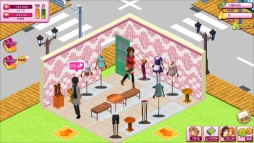 アパレル☆タウン