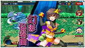 画像ギャラリー No.004のサムネイル画像 / 新作ブラウザRPG「ラストサマナー」発表。8月19日スタートのオープンβテストの事前登録が開始に