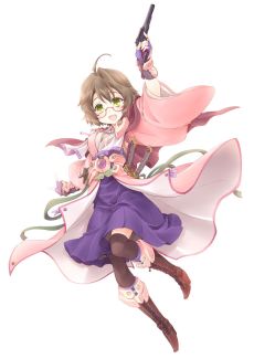 画像ギャラリー No.009のサムネイル画像 / ブラウザRPG「ラストサマナー」の正式サービスが本日スタート。クエスト「キャラクターストーリーズ」や個別親愛度など新要素も満載
