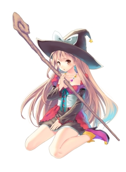 画像ギャラリー No.009のサムネイル画像 / 「ラストサマナー」で季節イベント「ハロウィンパーティー」が本日スタート