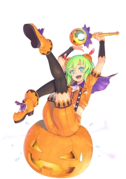 画像ギャラリー No.011のサムネイル画像 / 「ラストサマナー」で季節イベント「ハロウィンパーティー」が本日スタート