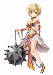画像ギャラリー No.005のサムネイル画像 / 「ラストサマナー」,ローマの英雄が登場するイベント「聖コロッセオの絆」を開催