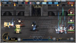画像ギャラリー No.003のサムネイル画像 / 「ラストサマナー」イベント「聖戦!バトルアリーナ」を実施。飛燕と泉美が参戦