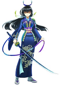 画像ギャラリー No.007のサムネイル画像 / 「ラストサマナー」イベント「聖戦!バトルアリーナ」を実施。飛燕と泉美が参戦