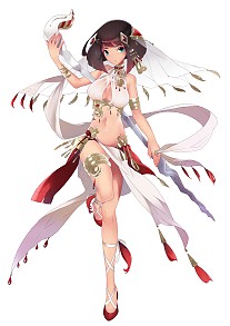 画像ギャラリー No.009のサムネイル画像 / 「ラストサマナー」イベント「聖戦!バトルアリーナ」を実施。飛燕と泉美が参戦