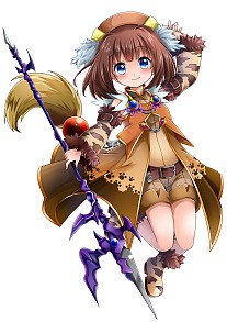 画像ギャラリー No.011のサムネイル画像 / 「ラストサマナー」イベント「聖戦!バトルアリーナ」を実施。飛燕と泉美が参戦