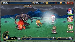 画像ギャラリー No.004のサムネイル画像 / 「ラストサマナー」，「サンタみやび」などが手に入るクリスマスイベントを実施