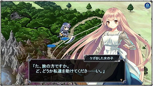画像ギャラリー No.010のサムネイル画像 / 英霊の魂を宿した女の子達と冒険へ旅立とう! 「ラストサマナー」の醍醐味は,簡単操作で迫力のバトルが展開する「タクティカルメダルバトル」にあり