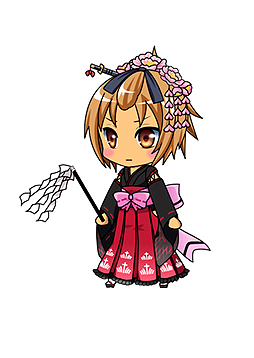 画像ギャラリー No.012のサムネイル画像 / 「ラストサマナー」で「恋せよ乙女!ドキドキ初詣」イベント実施