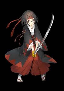 画像ギャラリー No.005のサムネイル画像 / 「ラストサマナー」,英霊に「沖田総司」を持つ「こころ」がイベント報酬で登場