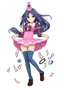画像ギャラリー No.008のサムネイル画像 / 「ラストサマナー」，ラブコメ満載のイベント「青春ドキドキ魔法学園」を実施