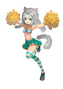 画像ギャラリー No.010のサムネイル画像 / 「ラストサマナー」，ラブコメ満載のイベント「青春ドキドキ魔法学園」を実施