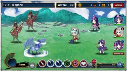画像ギャラリー No.011のサムネイル画像 / 「ラストサマナー」，ラブコメ満載のイベント「青春ドキドキ魔法学園」を実施