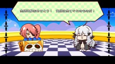 画像ギャラリー No.008のサムネイル画像 / 「XBLAZE LOST：MEMORIES」に前作のヒロイン・姫鶴，冥，久音が登場。コミカル演出で展開するミニゲーム「リドル」の情報も