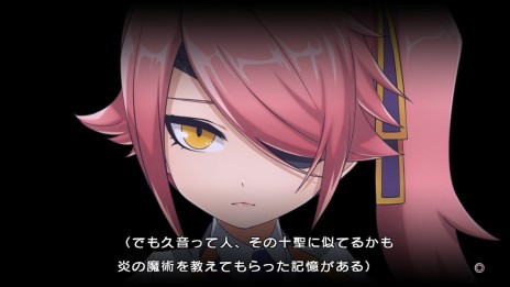画像ギャラリー No.014のサムネイル画像 / 「XBLAZE LOST：MEMORIES」に前作のヒロイン・姫鶴，冥，久音が登場。コミカル演出で展開するミニゲーム「リドル」の情報も