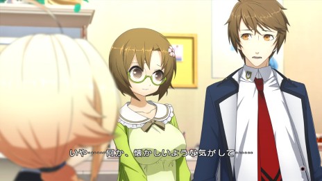 画像ギャラリー No.017のサムネイル画像 / 「XBLAZE LOST：MEMORIES」に前作のヒロイン・姫鶴，冥，久音が登場。コミカル演出で展開するミニゲーム「リドル」の情報も
